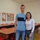 Ms v atletike - Filip Bugoš a Agáta Cellerová