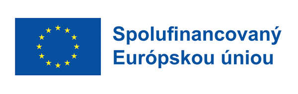 Spolufinancovaný Európskou úniou