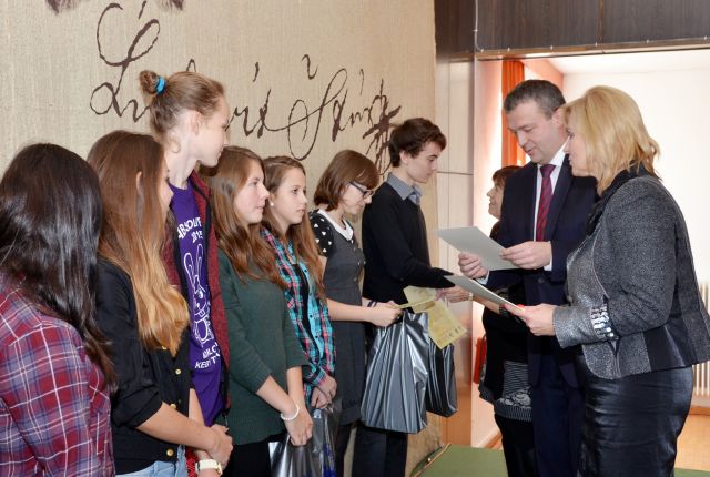 Odborný seminár pri príležitosti výročia Ľudovíta Štúra