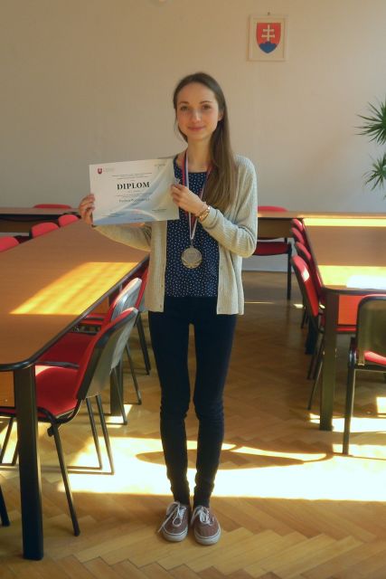 Olympiáda v španielskom jazyku