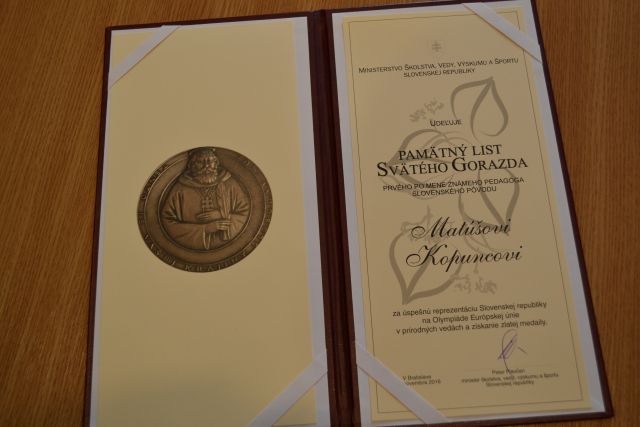 Pamätný list sv. Gorazda