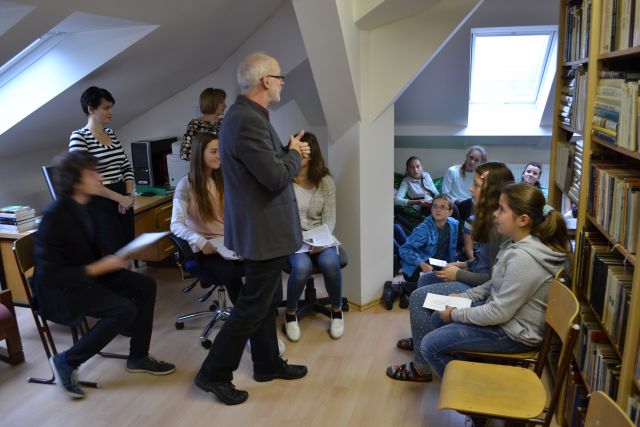 Deň školských knižníc