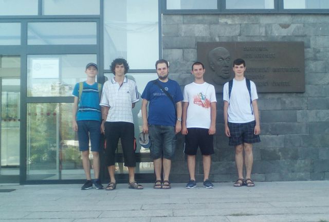 Lentná škola matematiky