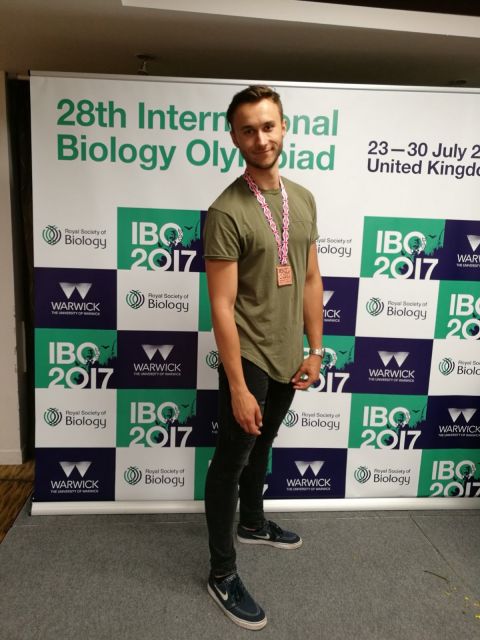 Medzinárodná biologická olympiáda (IBO)