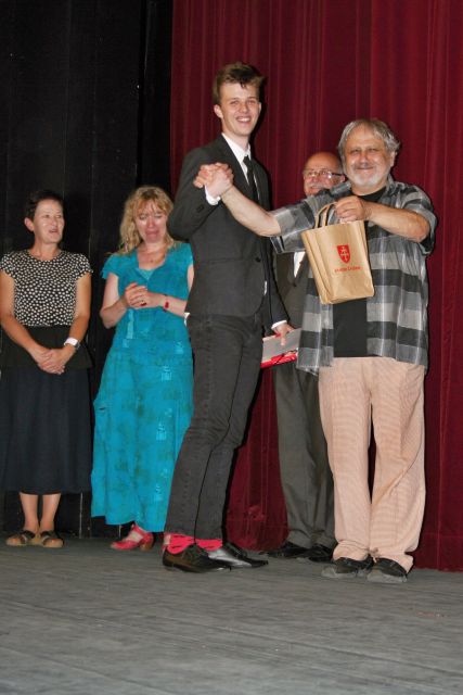 Štúrov Zvolen – 1. miesto