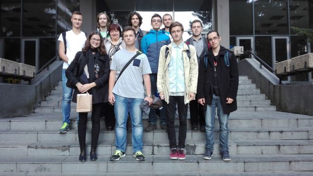 Vynikajúci úspech vo Fyzikálnom Náboji 2017