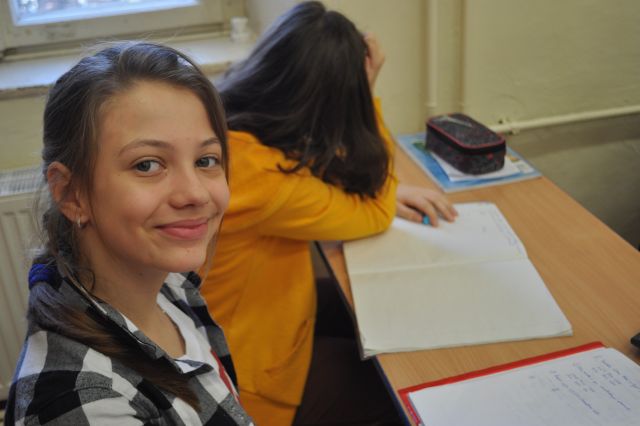 Starší učia mladších