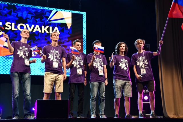 Medailový hattrick Michala Staníka