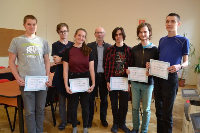 Úspešní informatici