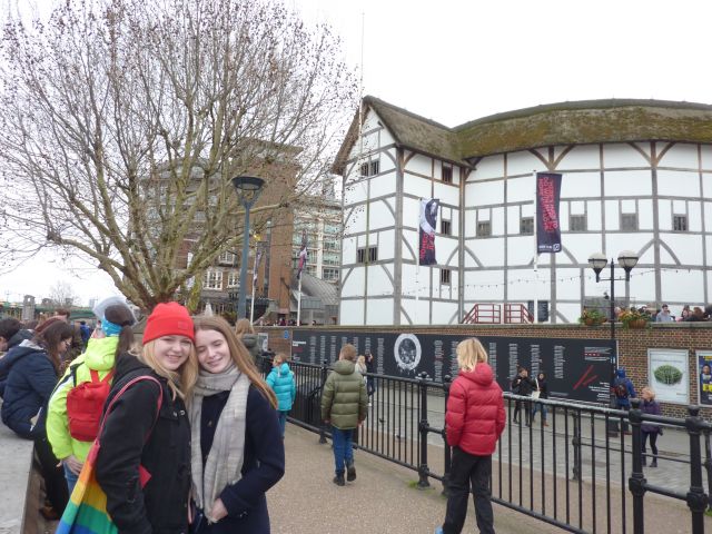 Jazykovo-poznávacia exkurzia - Londýn 