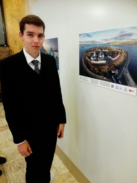 Výstava Objekty svetového dedičstva UNESCO v Rusku