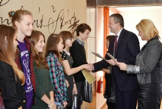 J. Baška blahoželá víťazom