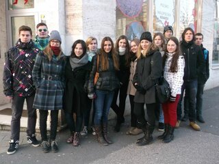 Pracovné stretnutie 