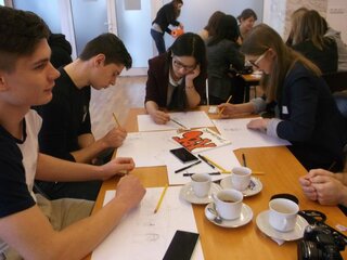 Pracovné stretnutie 