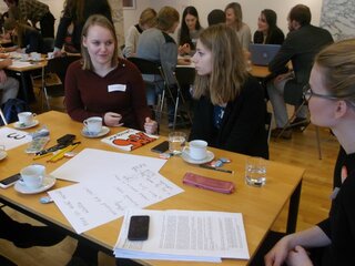 Pracovné stretnutie 