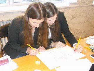 Pracovné stretnutie 