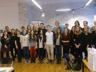 Pracovné stretnutie 