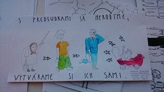 Pracovné stretnutie 