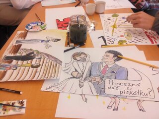 Pracovné stretnutie 