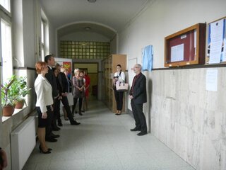 Odhalenie značka kvality „labelfrancéducation