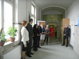 Odhalenie značka kvality „labelfrancéducation