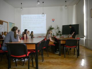 Odhalenie značka kvality „labelfrancéducation