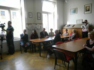 Odhalenie značka kvality „labelfrancéducation