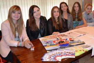 Burza informácií - 1