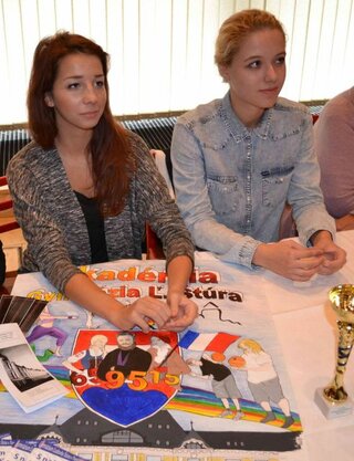 Burza informácií - 8