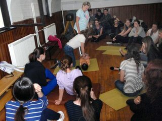 Kurz ochrany života a zdravia - P6150081