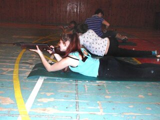 Kurz ochrany života a zdravia - P6150086