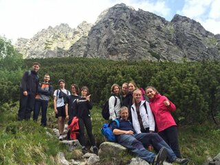 Kurz ochrany života a zdravia - Kozí štít