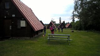 Kurz ochrany života a zdravia - prenos ranenej