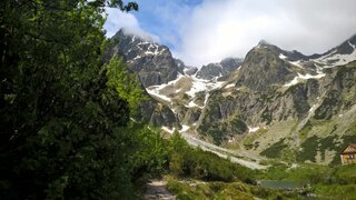Kurz ochrany života a zdravia -Dolina Zeleného plesa