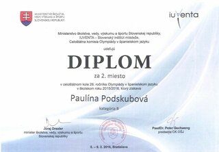 Diplom poskubova