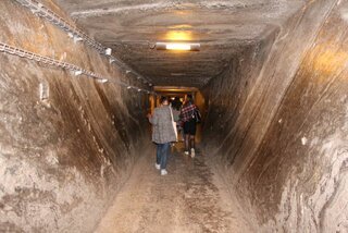 exkurzia Soľná baňa Wieliczka Poľsko, máj 2016