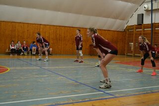Mikulášsky volejbalový turnaj  - 3. roční