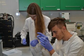 09.Brno - v laboratóriu