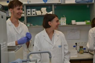 10.Brno - v laboratóriu