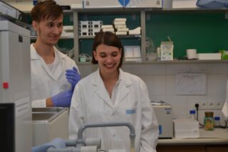 11.Brno - v laboratóriu