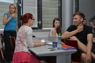 14.Brno - čakanie na výsledky