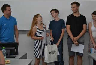 15.Brno - odovzdávanie cien