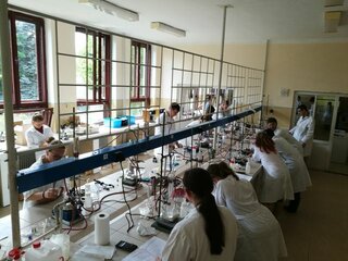 Letná škola chemikov - Img 20170703 141716