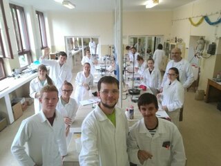 Letná škola chemikov - Img 20170707 083321