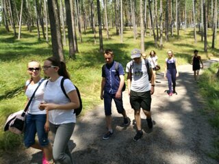 Letná škola chemikov - Img 20170709 133327