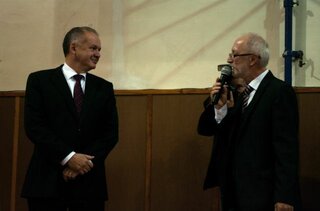 Návšteva prezidenta SR - IMGP7926