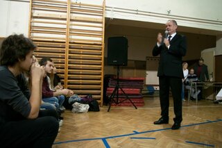 Návšteva prezidenta SR - IMGP7928