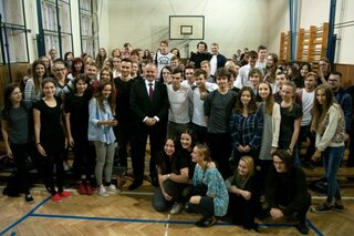 Návšteva prezidenta SR - IMGP7950