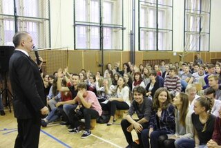 Návšteva prezidenta SR - IMG_7950