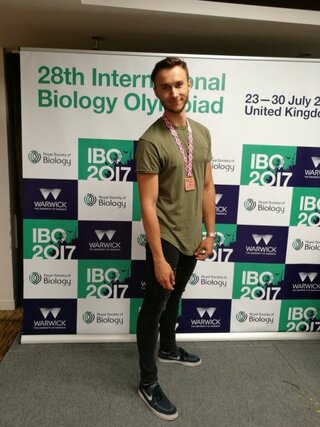 IBO - medzinárodná biologická olympiáda 01